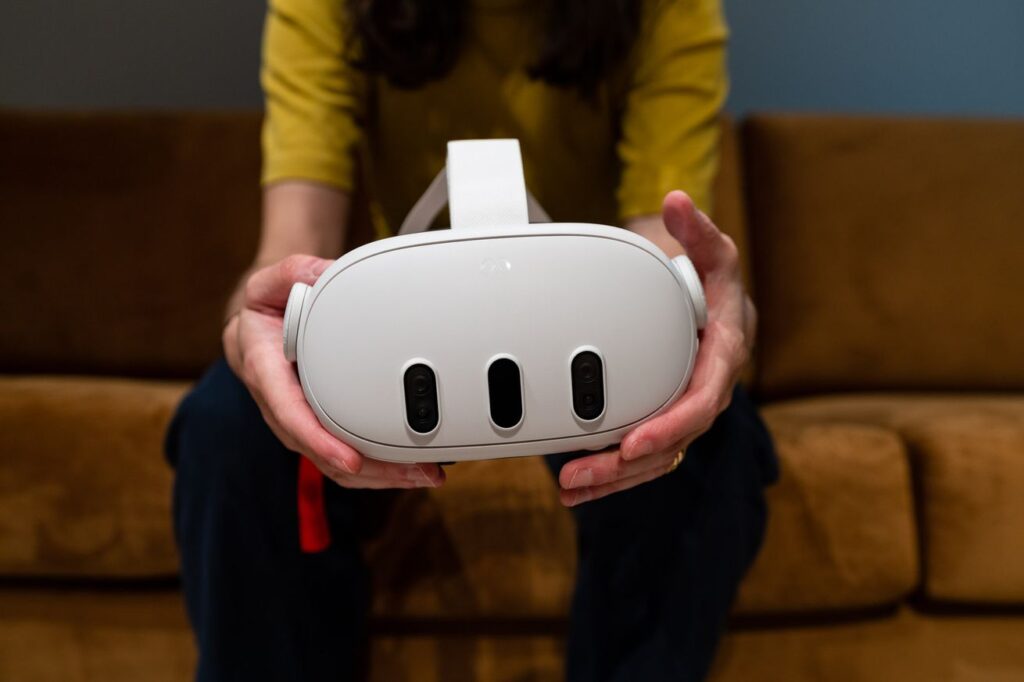 You can now use the Meta Quest as a screen for HDMI devices – Mingooland