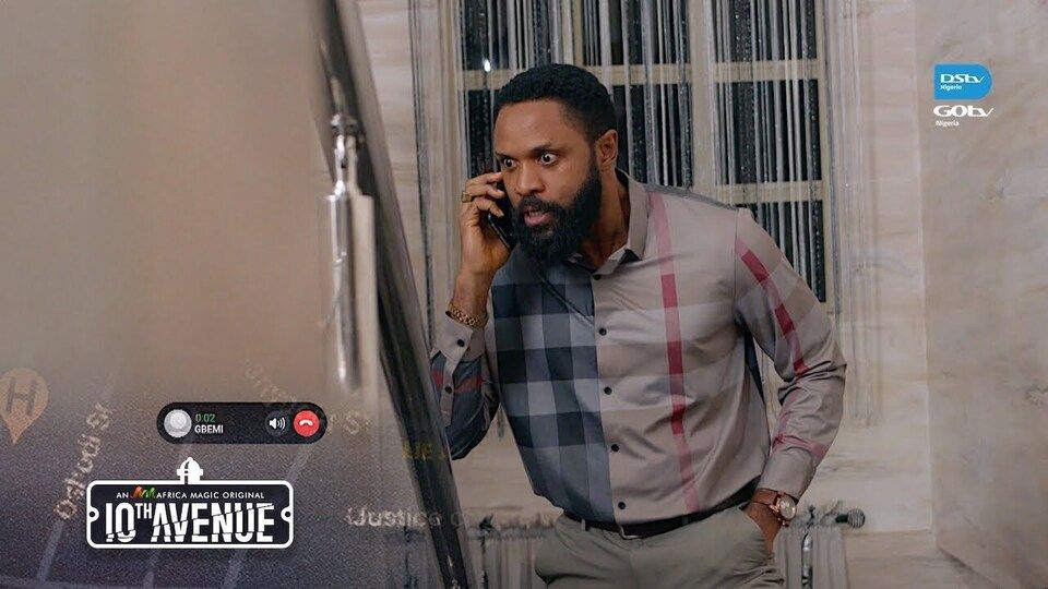 10th Avenue: Colette suspicions grow as Akinloye’s political career takes major hits