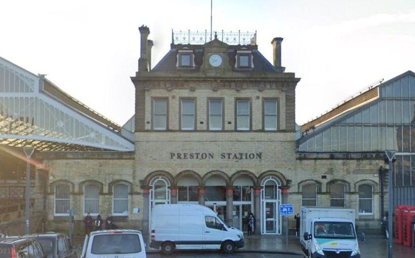 Preston Station