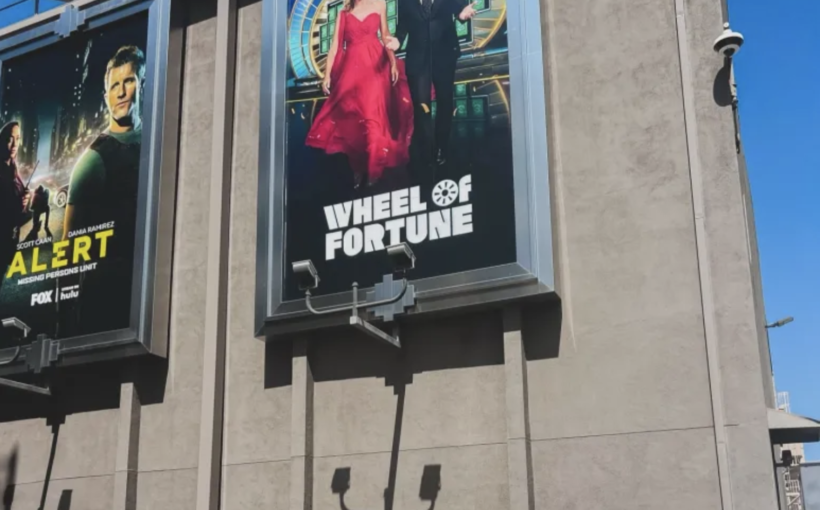 Wheel of fortune