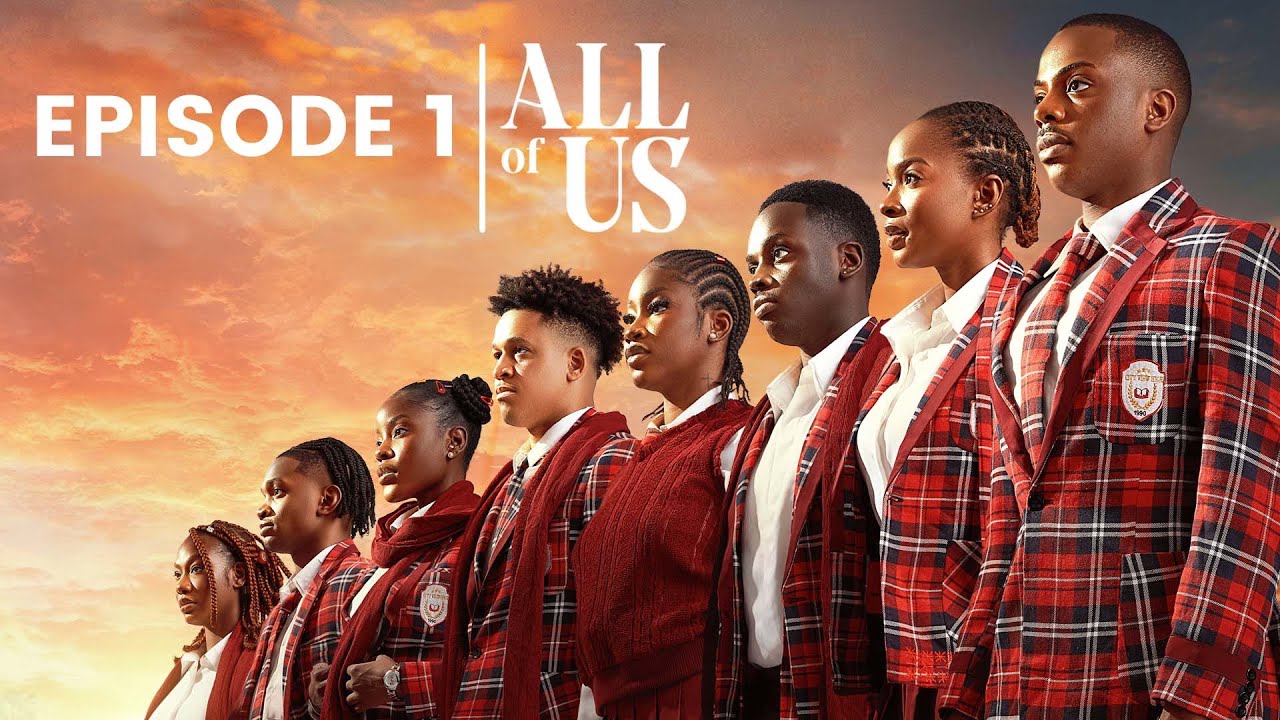 “All Of Us” Is Here! Watch the First Four Episodes of the High School Series