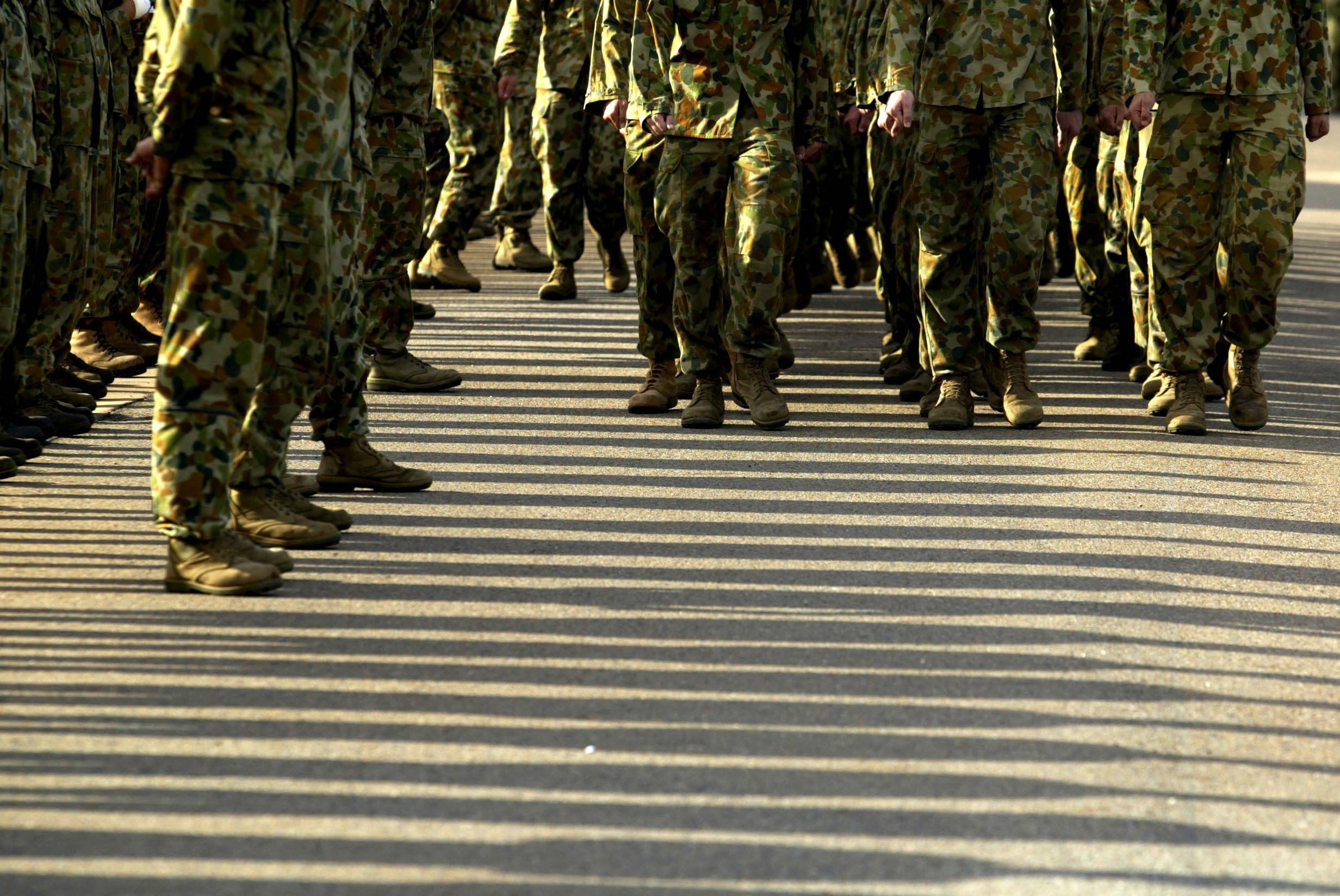 Australian commanders stripped of medals over unlawful killings report