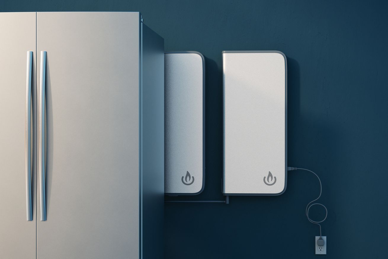 Backup by BioLite is a beefy emergency battery for your big appliances
