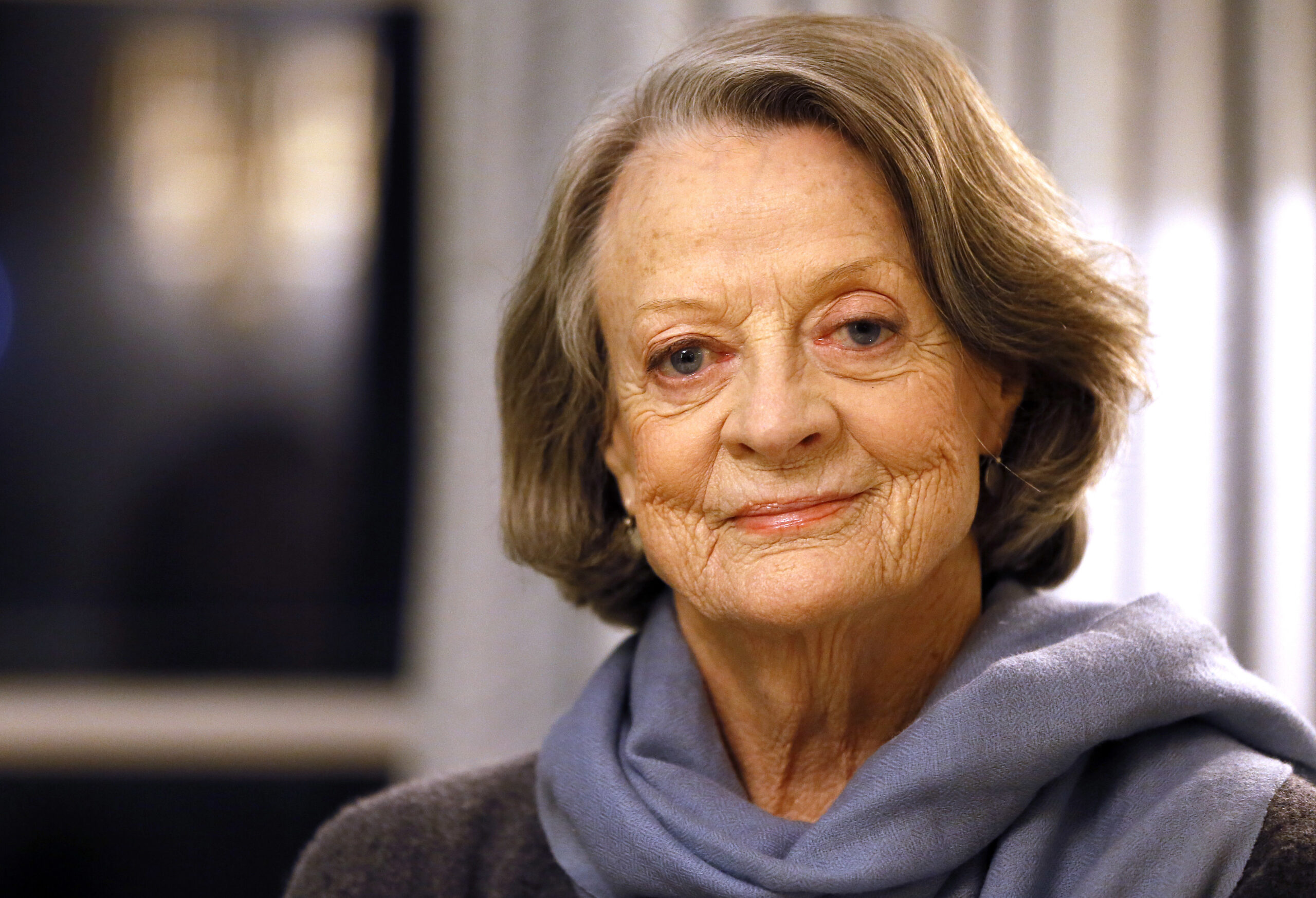 Iconic actress Dame Maggie Smith dies, aged 89