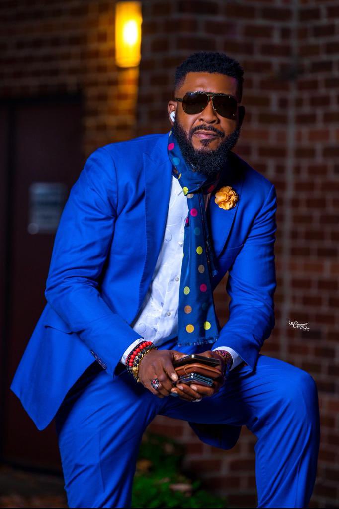 Is Chidi Mokeme Nollywood’s Latest Stereotype Victim?