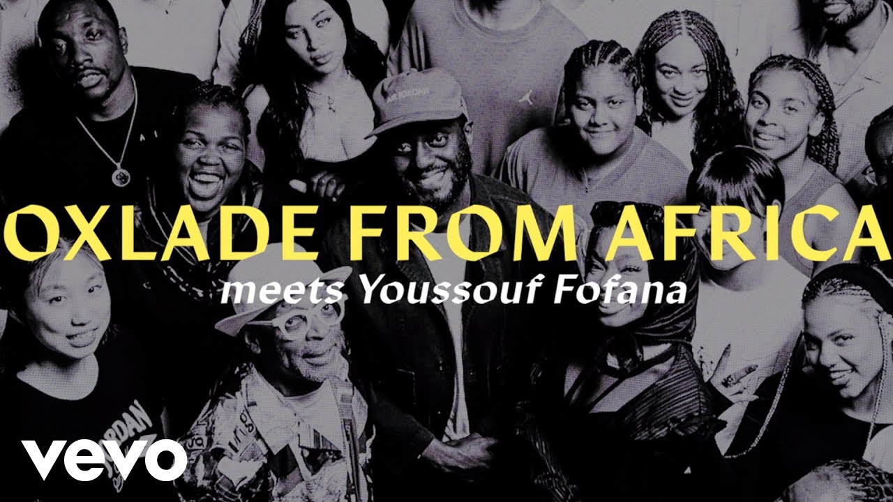 Oxlade & Youssouf Fofana Discuss African Creativity in First Episode of “Oxlade From Africa” Docu-Series