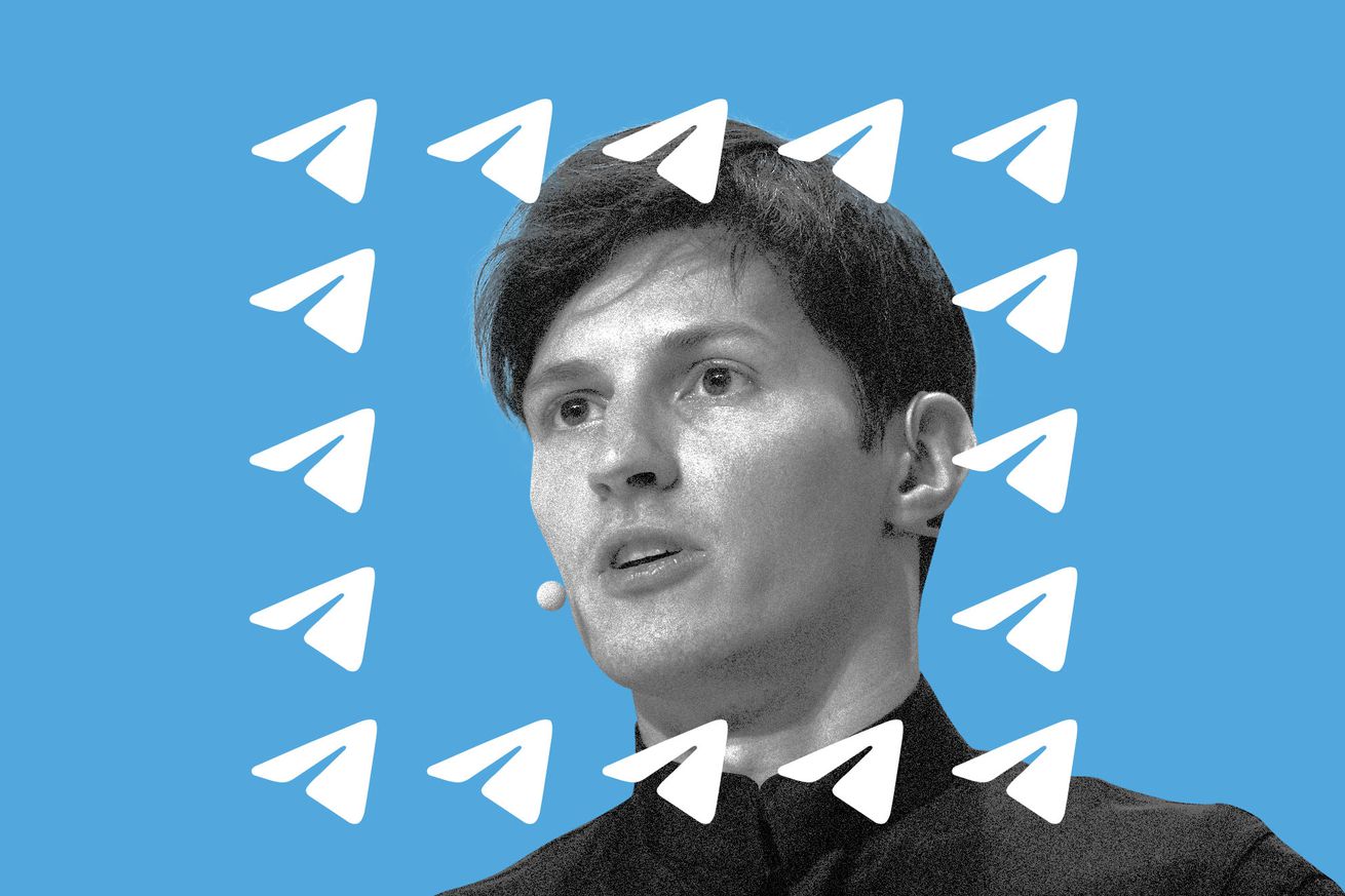 Telegram CEO says he’ll moderate better after getting arrested in France