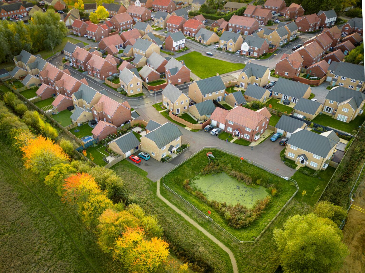 Why building new towns isn’t the answer to the UK’s housing crisis ...