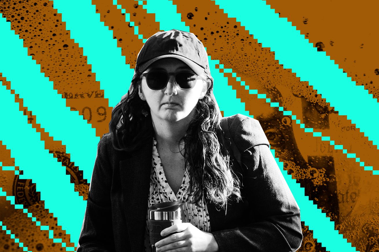 Why did Caroline Ellison do it?