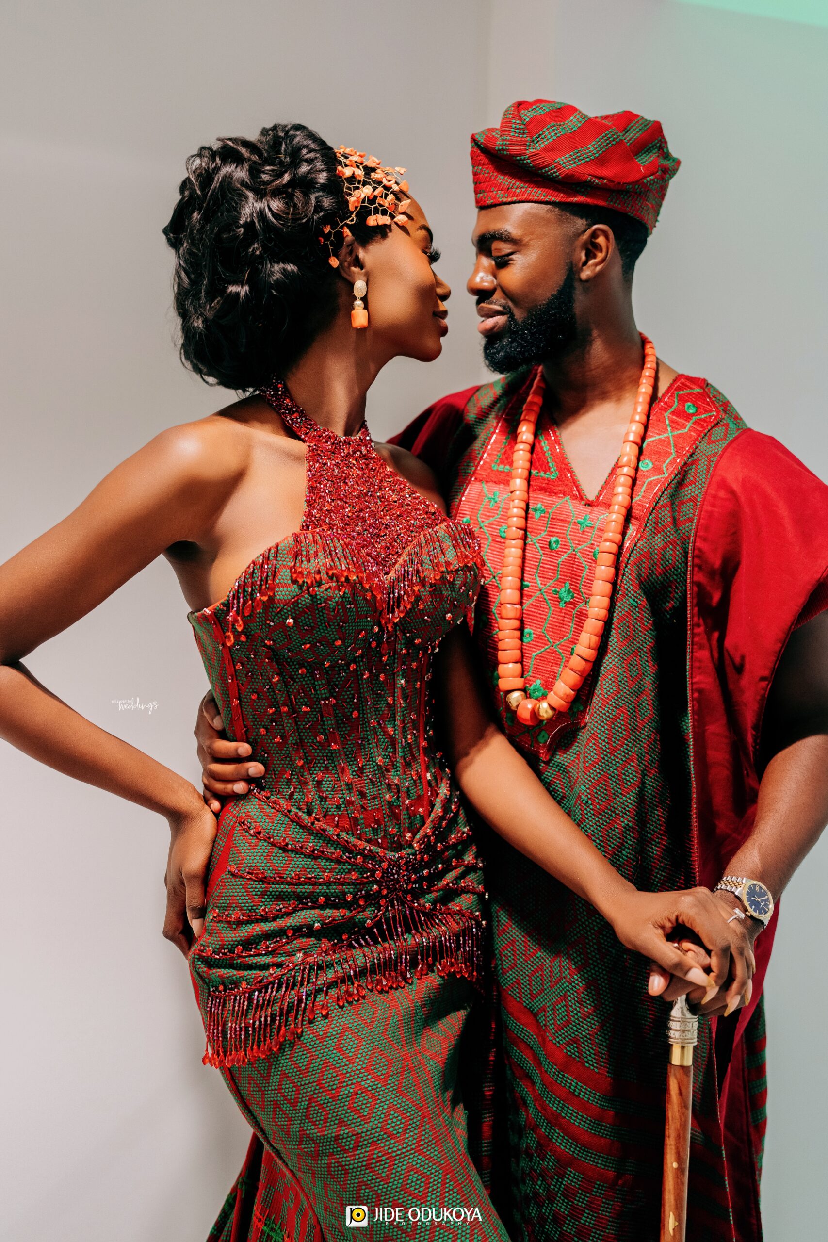 #BellaNaijaWeddings Weekly: Here’s The Starter Pack to a Weekend Filled With Love & Beauty