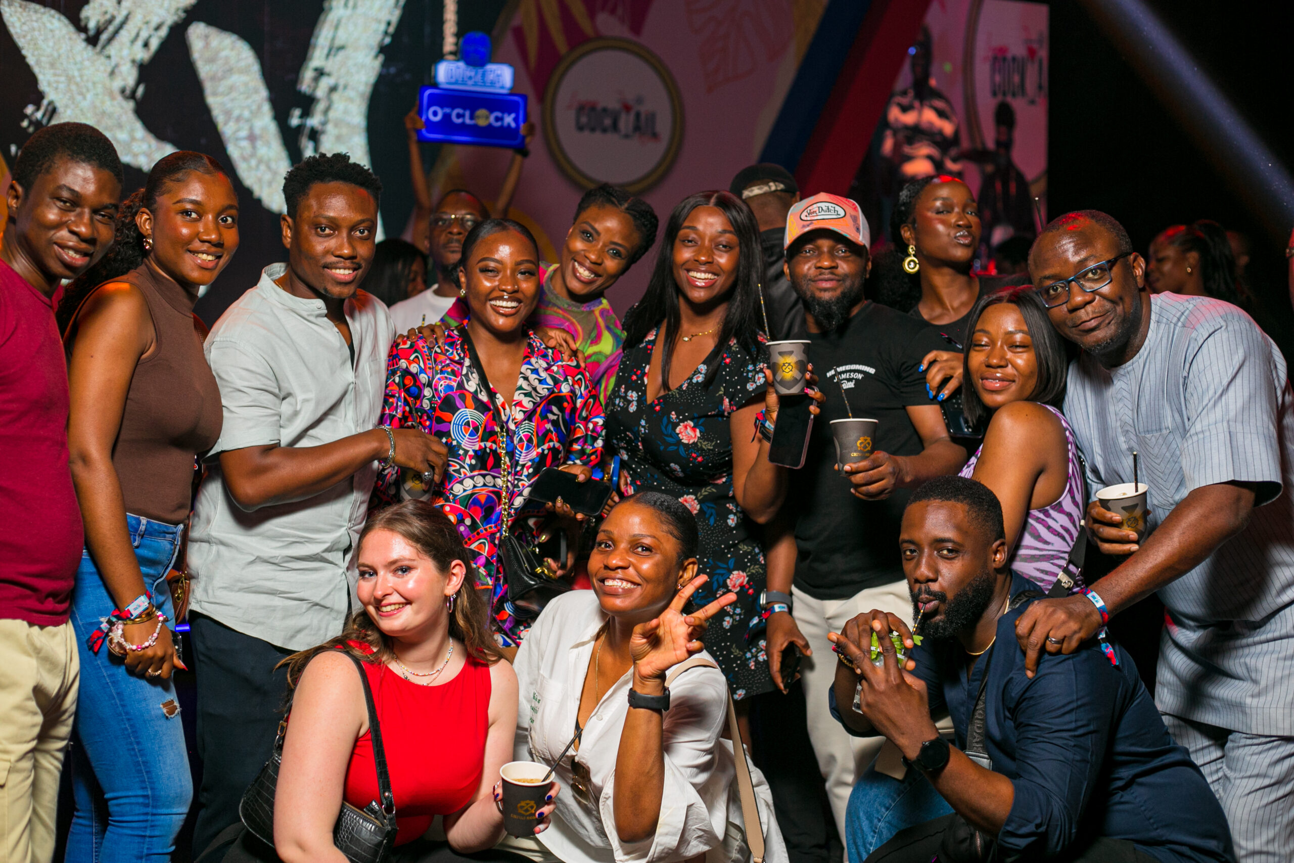 Chivas Regal at Lagos Cocktail Week 2024: A Blend of Luxury and Entertainment