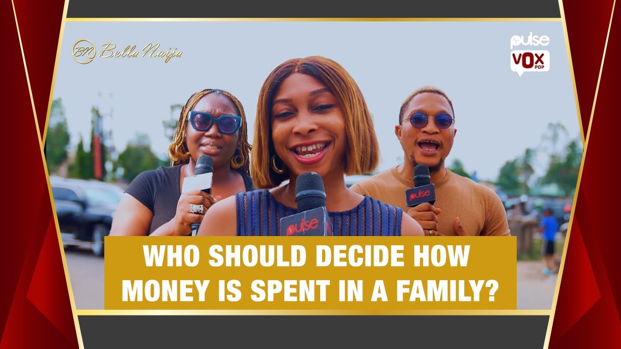 #HerMoneyHerPower Hits the Streets! Watch Nigerians Share Their Thoughts on Money & Gender Roles