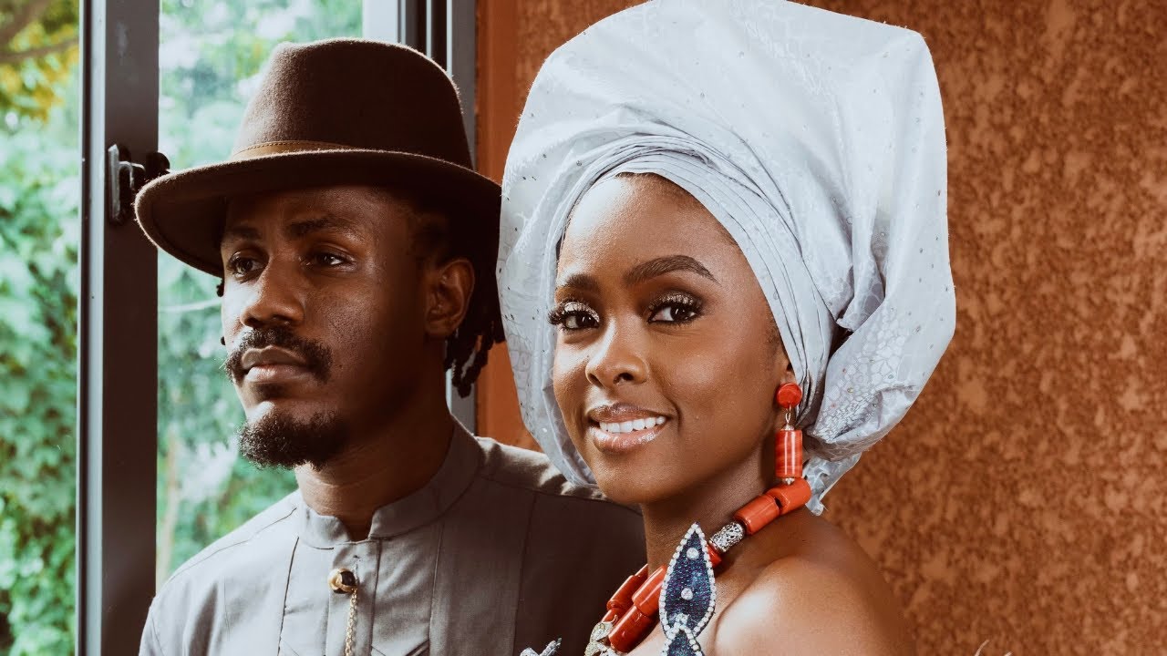 Kotrell & Ruby Akubueze Bring Wedding Bliss to the Screen in “Now and Always” Remix Video