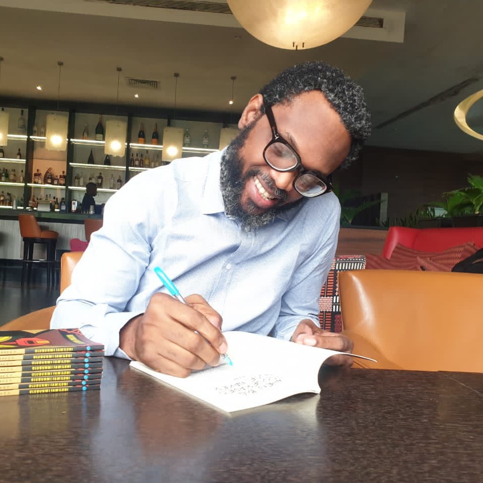 Olubunmi Familoni Wins The 2024 Nigeria Prize for Literature