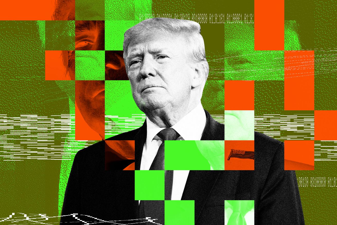 Trump’s crypto platform is now open to the public — kind of