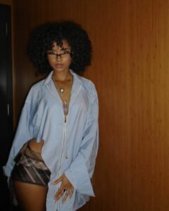 Tyla’s Dazzling Entrance Steals the Show at the Victoria’s Secret Fashion Show