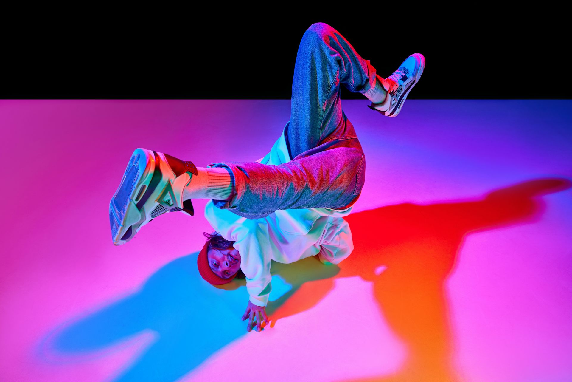 Why breakdancing can give you a cone-shaped head