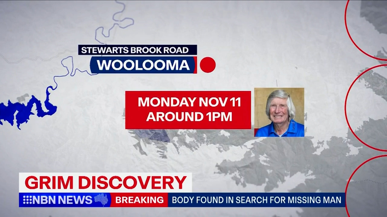 Body found in search for missing former jockey Keith Banks