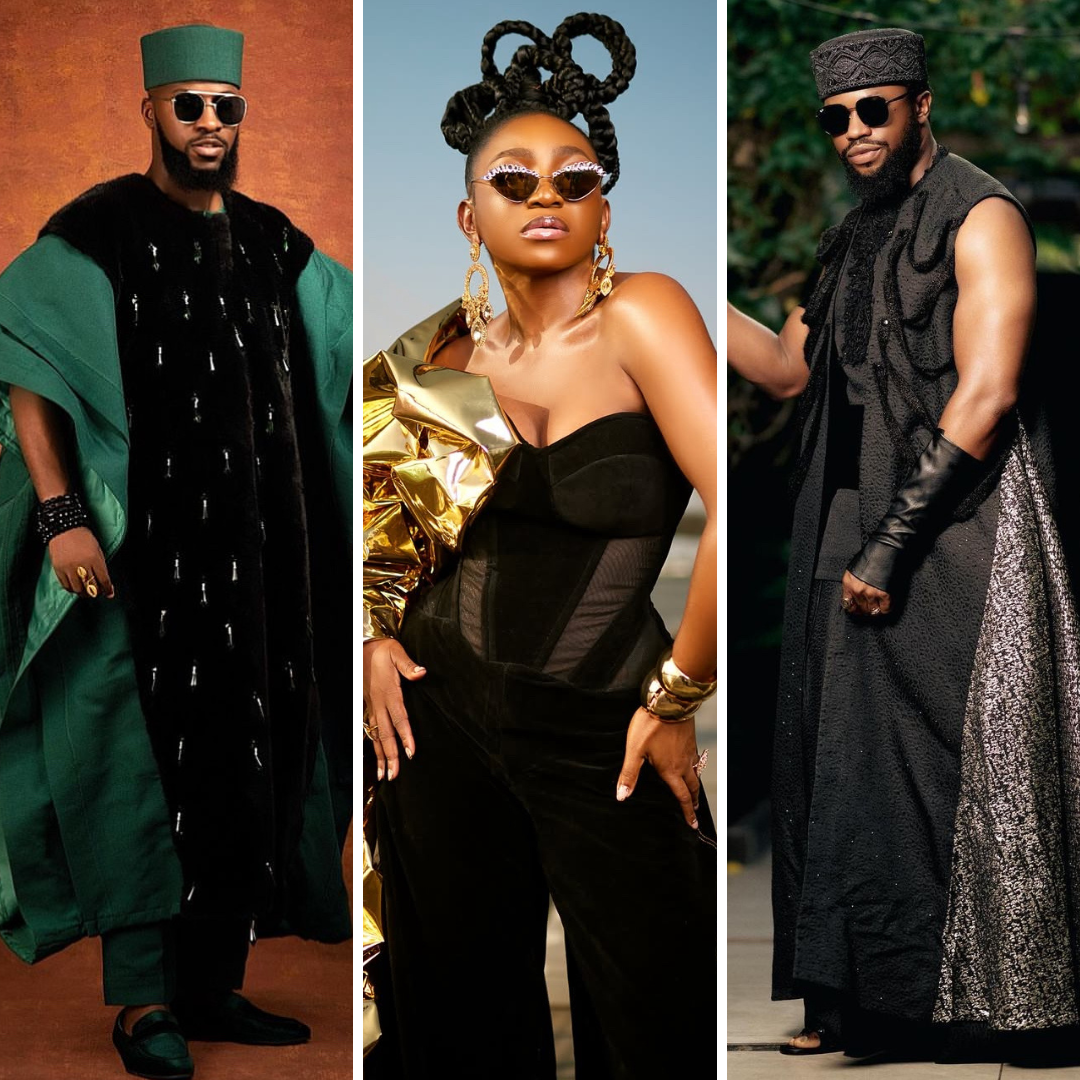 “Flamboyantly Gidi” Took Over the Red Carpet at “Suspicion” Premiere – See All the Looks