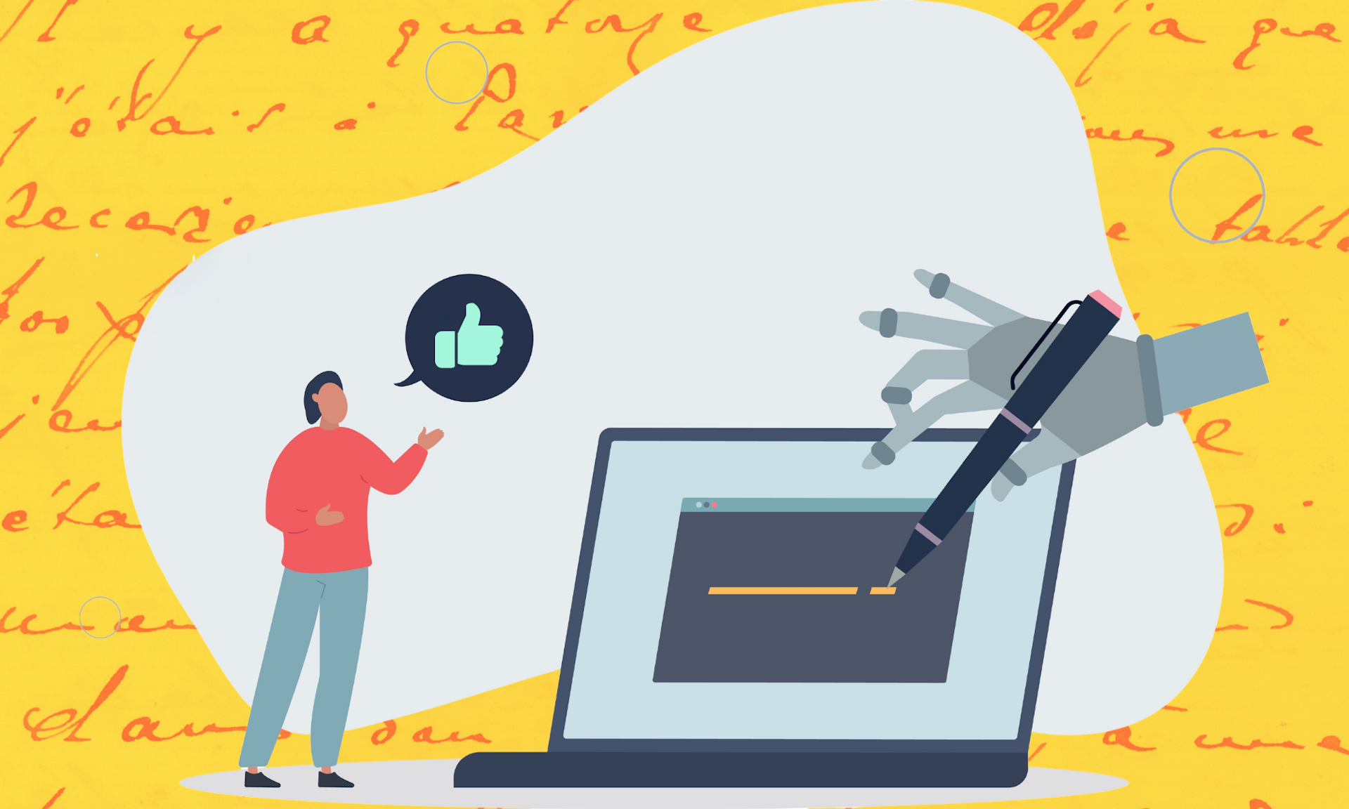 People can’t tell the difference between human and AI-generated poetry – new study