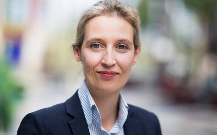 Alice Weidel