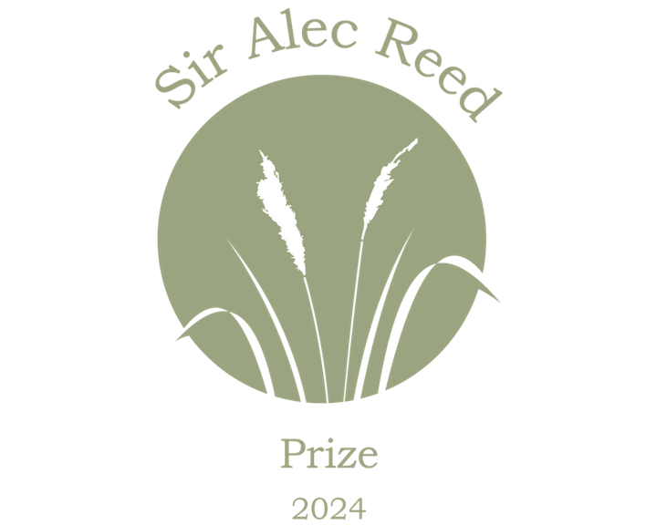 The Sir Alec Reed Prize awarded to UK Youth; a £1 million prize to support young people