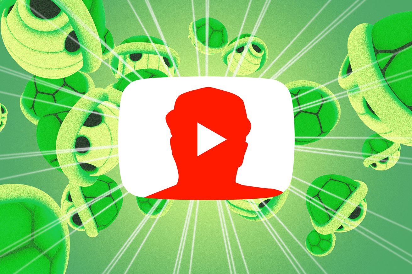 A fake Nintendo lawyer is scaring YouTubers, and it’s not clear YouTube can stop him