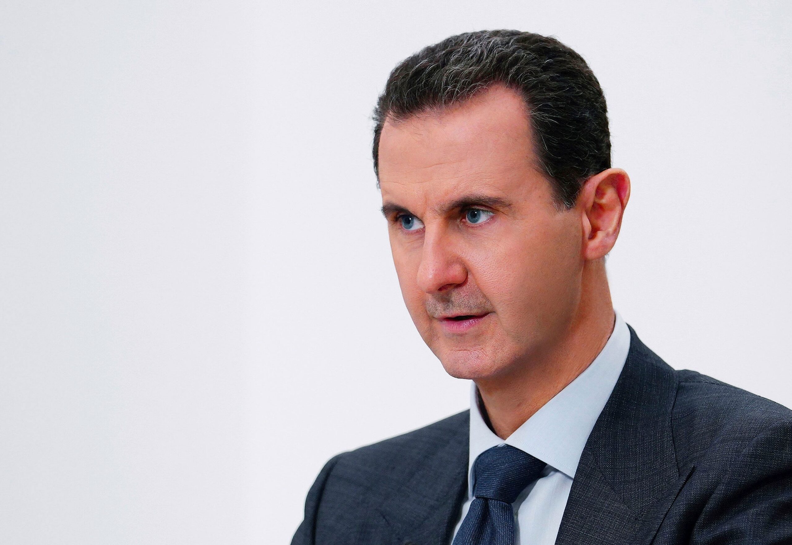 Assad says he didn’t plan to flee Syria, in first statement since escape