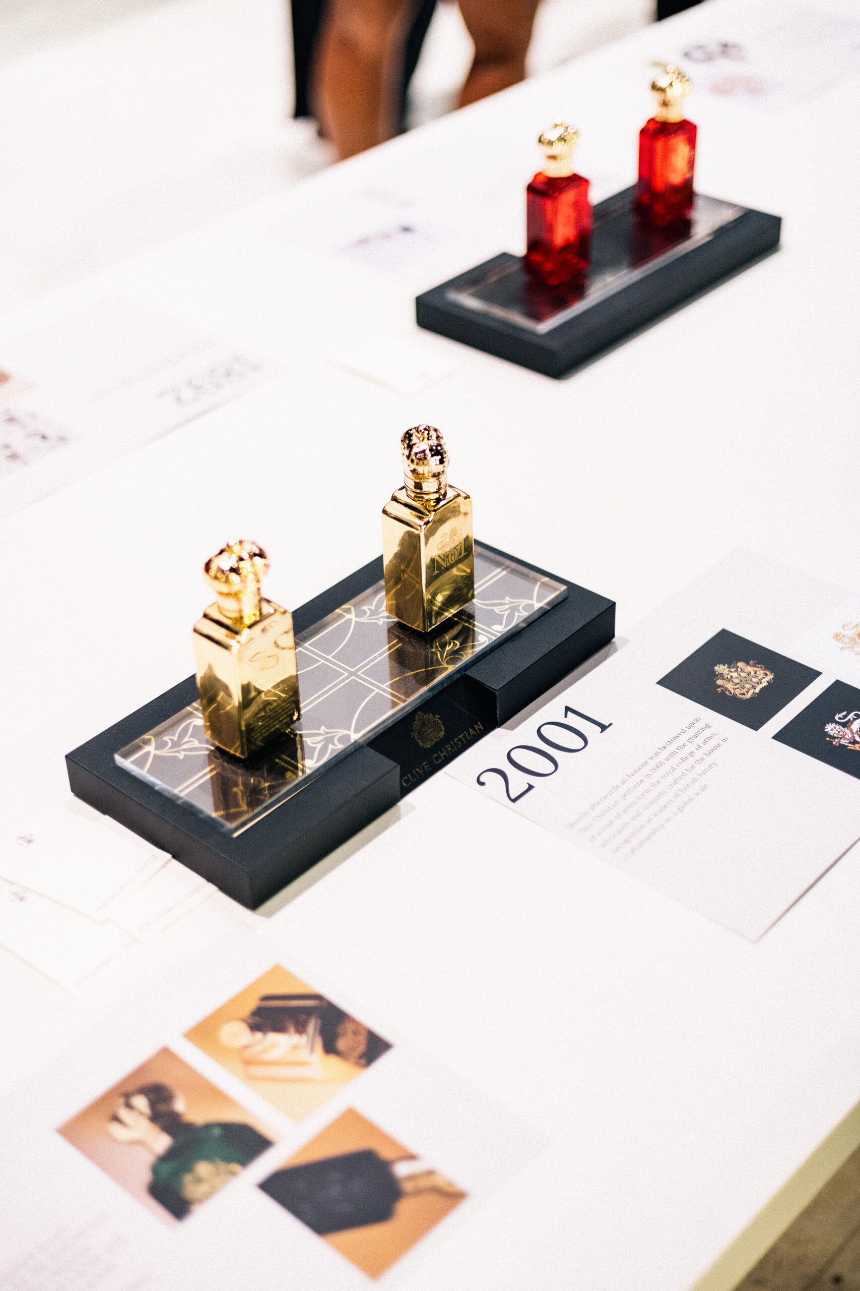 British Luxury Meets Lagos Glamour: Inside the Clive Christian Launch at Alara