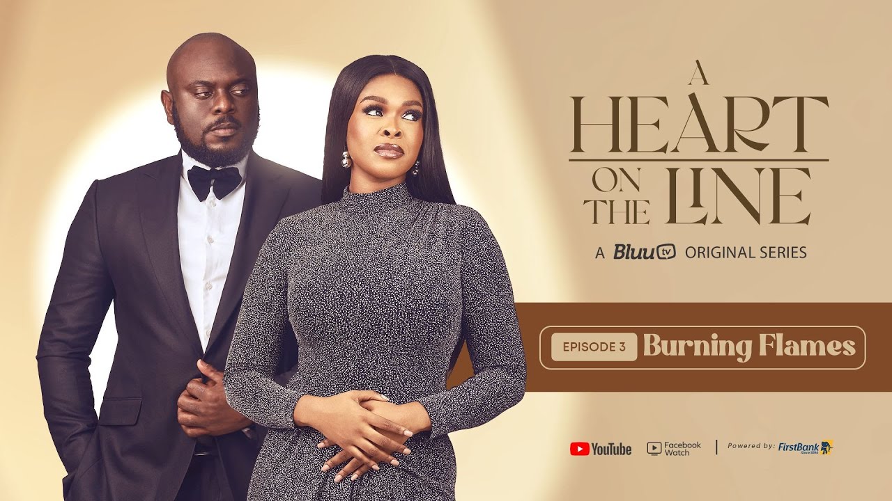 Family Drama Unfolds in Episode 3 of ‘A Heart on The Line’ as Yomi Faces Rejection Again