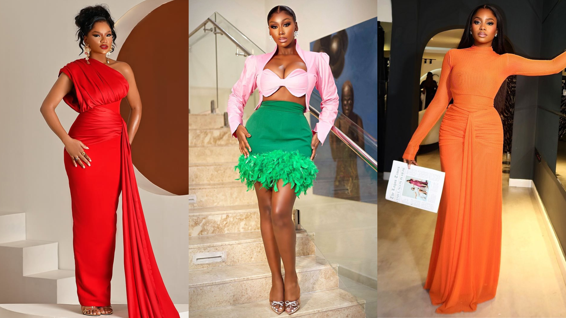 Festive Fashion Fiesta: Celebrate the Season with Colourful Looks Inspired by These 10 BellaStylistas