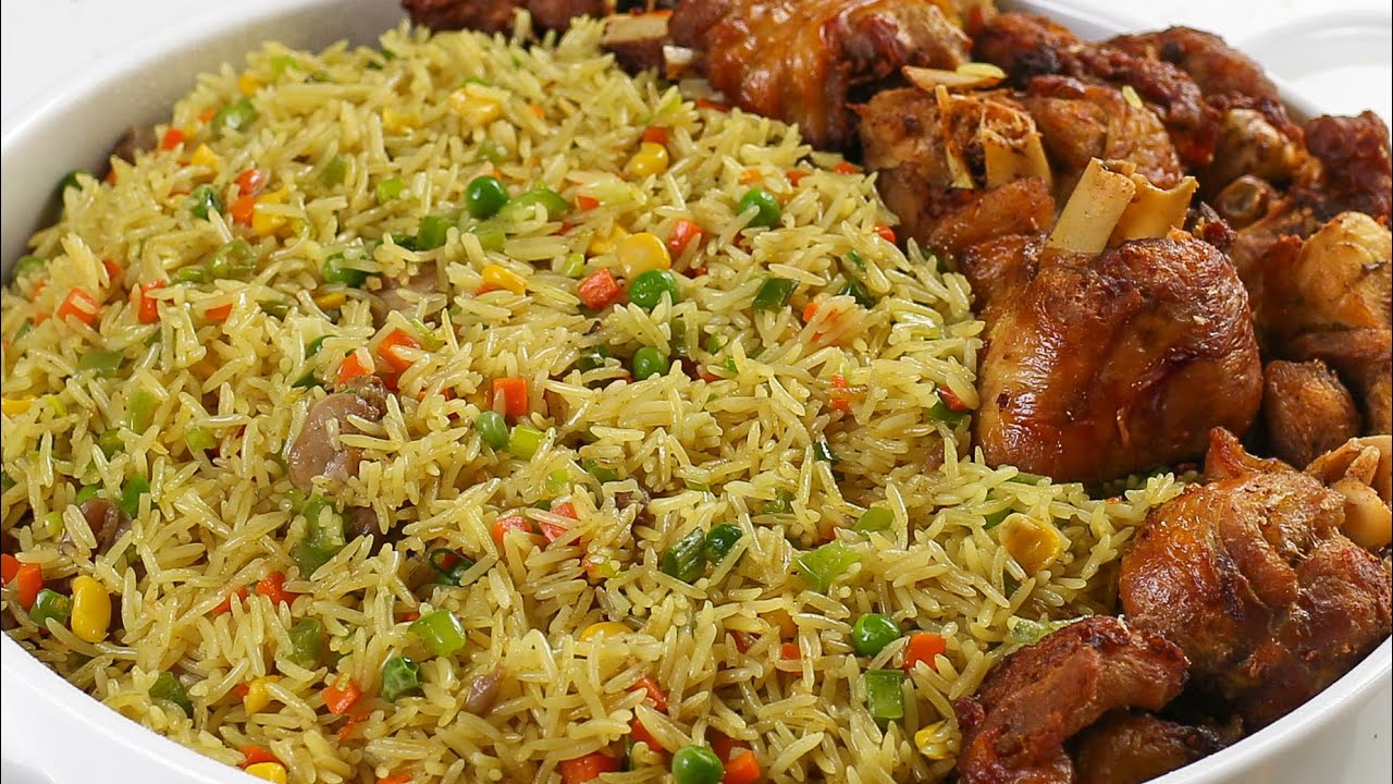 Kikifoodies Just Solved the Problem of Fried Rice That Stays Fresh for Hours