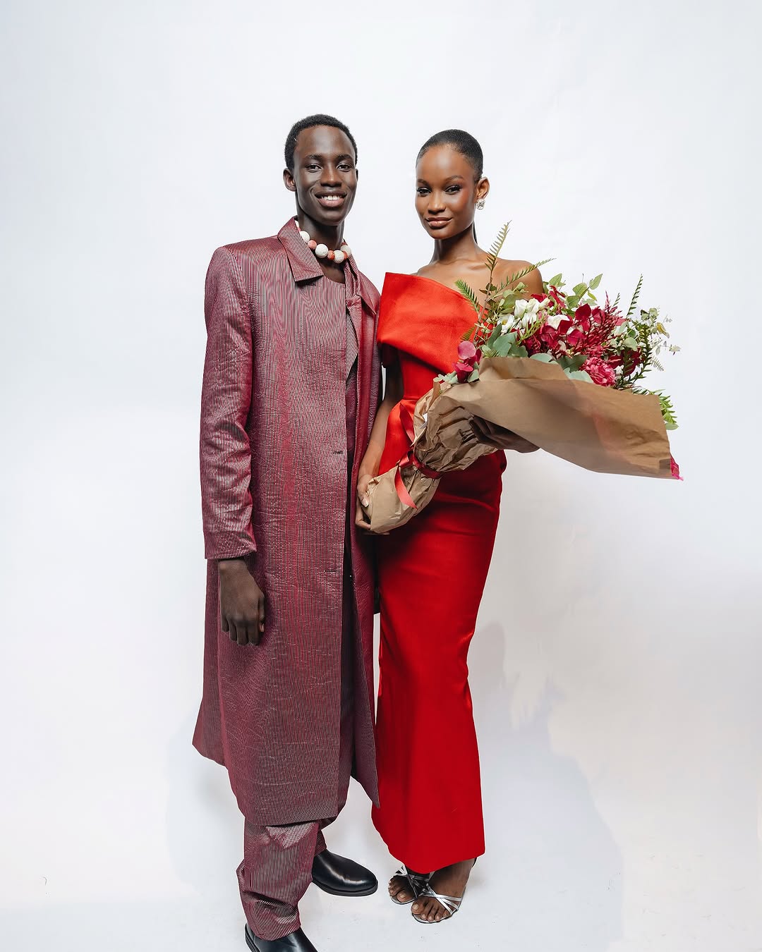 Moussa & Happiness Emerge Winners at Future Face Global Awards 2024 | See Photos