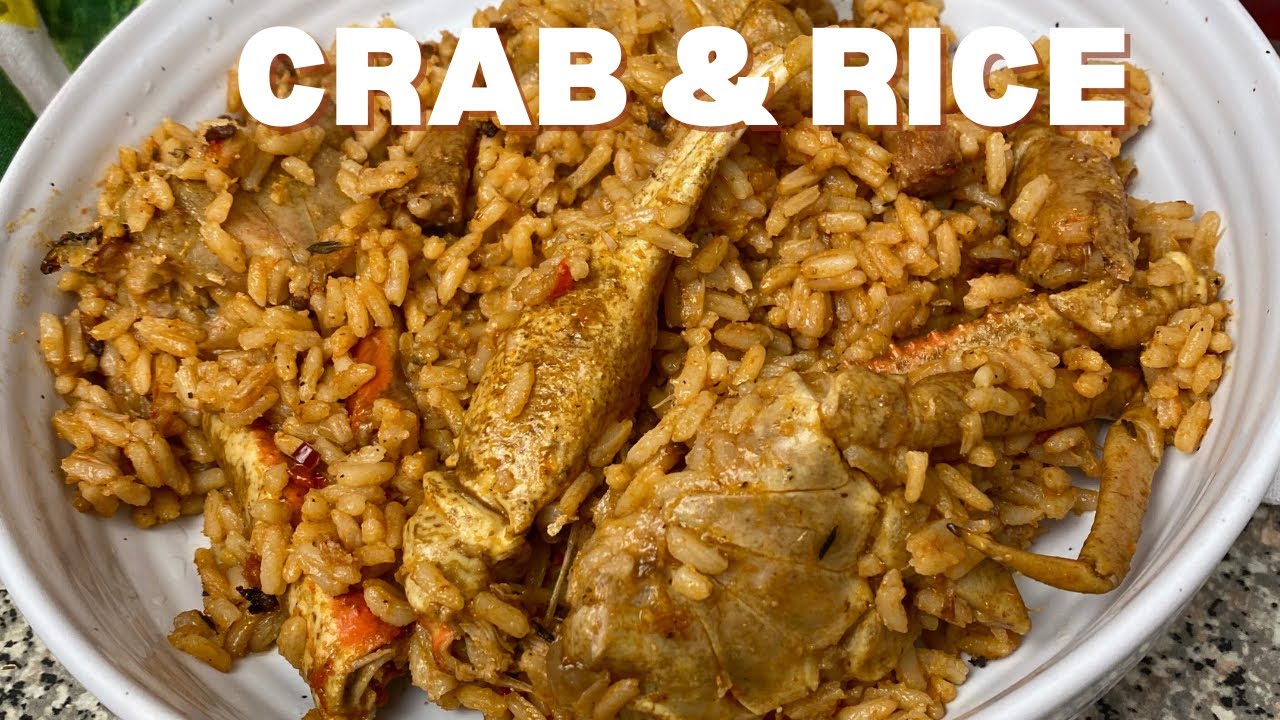 Nellys Kreations’ Crab & Rice Recipe Will Make Your Taste Buds Dance