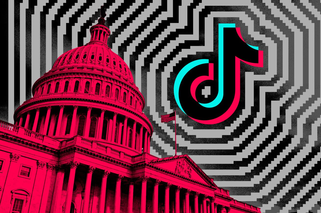 TikTok tried to save itself with the First Amendment — and failed