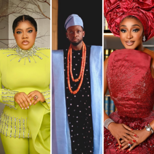 Toyin Abraham, Ini Edo & More Stars Rocked Pastel Glam at “Alakada! Bad and Boujee” Premiere
