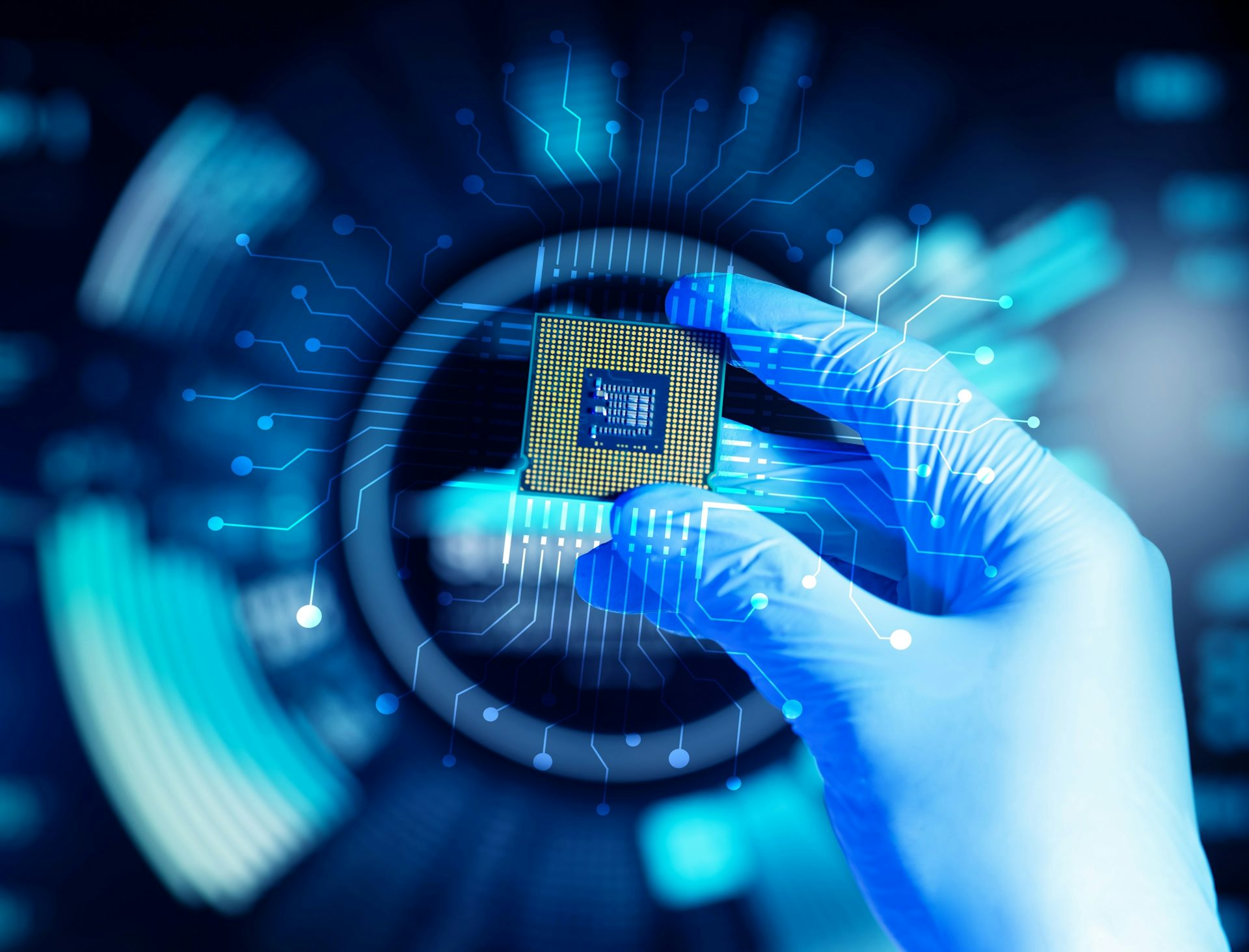 Western self-sufficiency in computer chips is just not going to happen