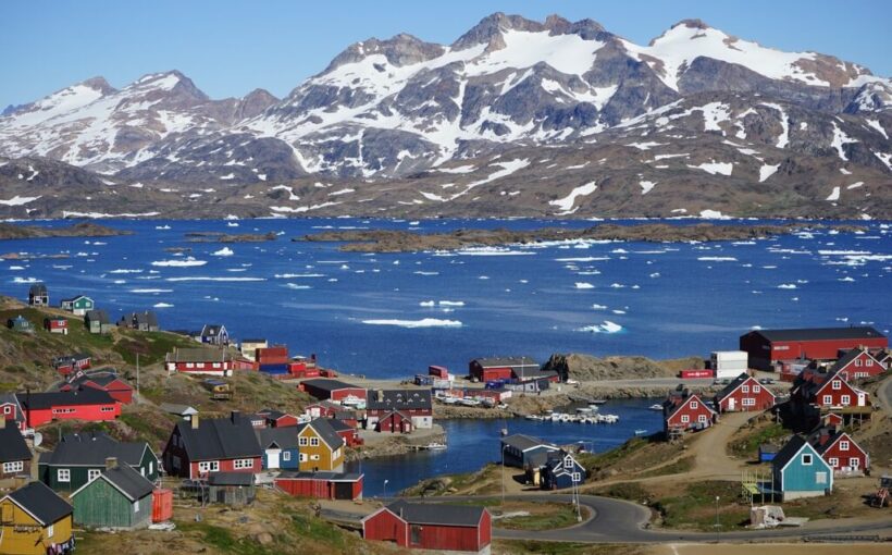 Greenland