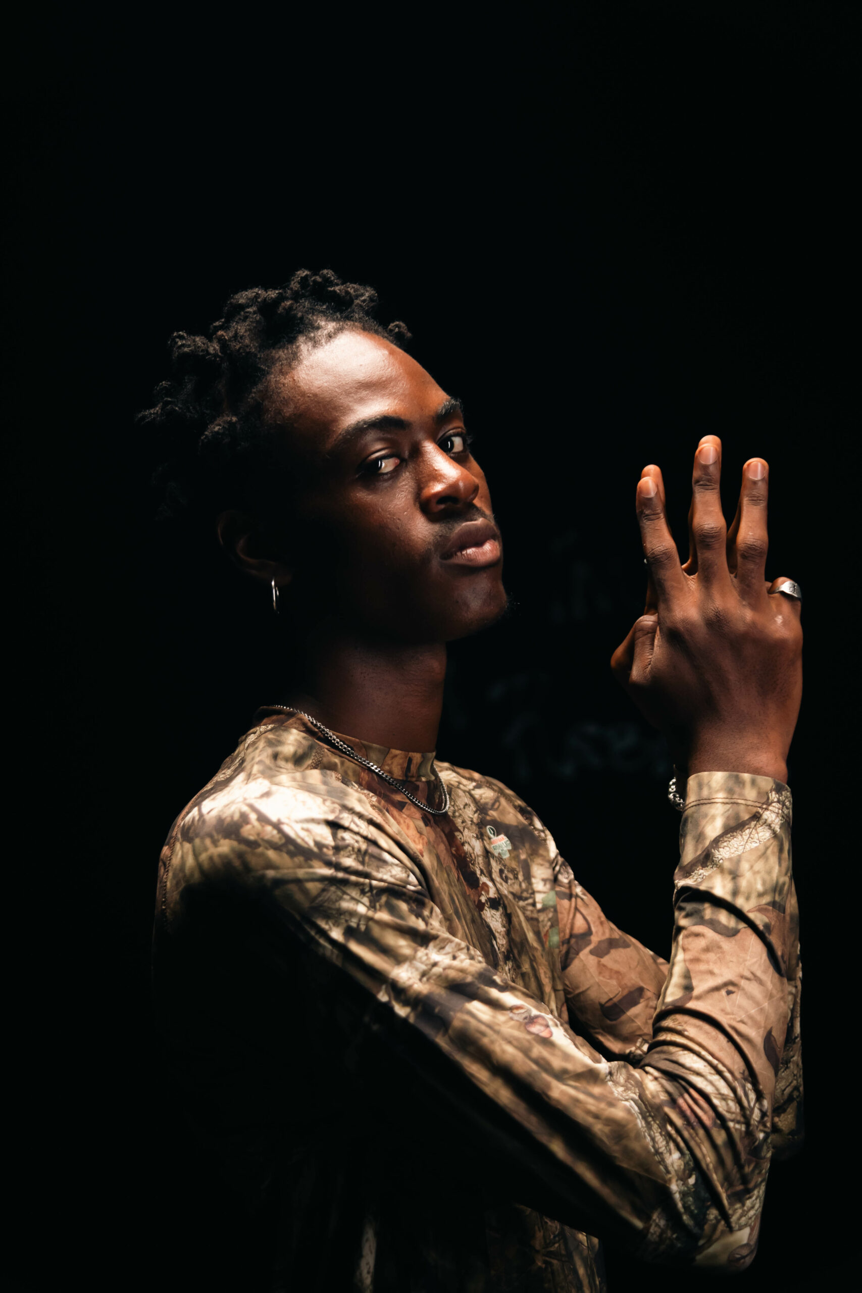 AlorG’s Debut EP “Down I’m A Rebel” Is a Soundtrack of Resistance and Hope | Listen