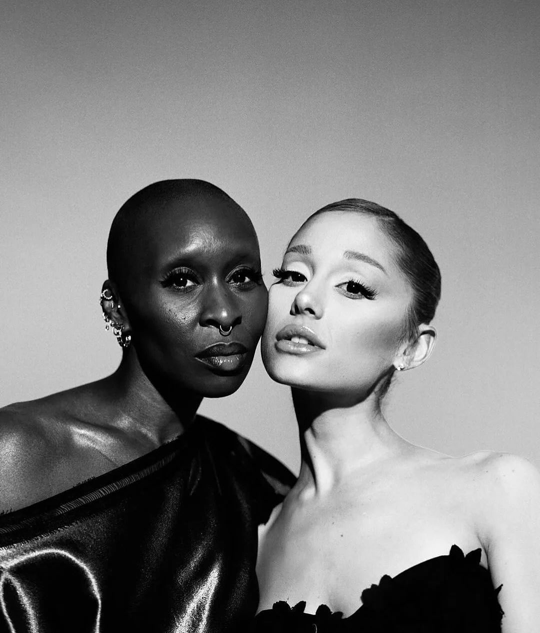 Cynthia Erivo and Ariana Grande Score Leading & Supporting Actress BAFTA Nominations