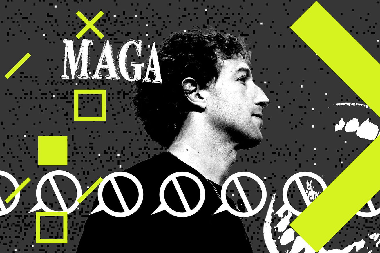 How Meta’s MAGA heel turn is a play for global power