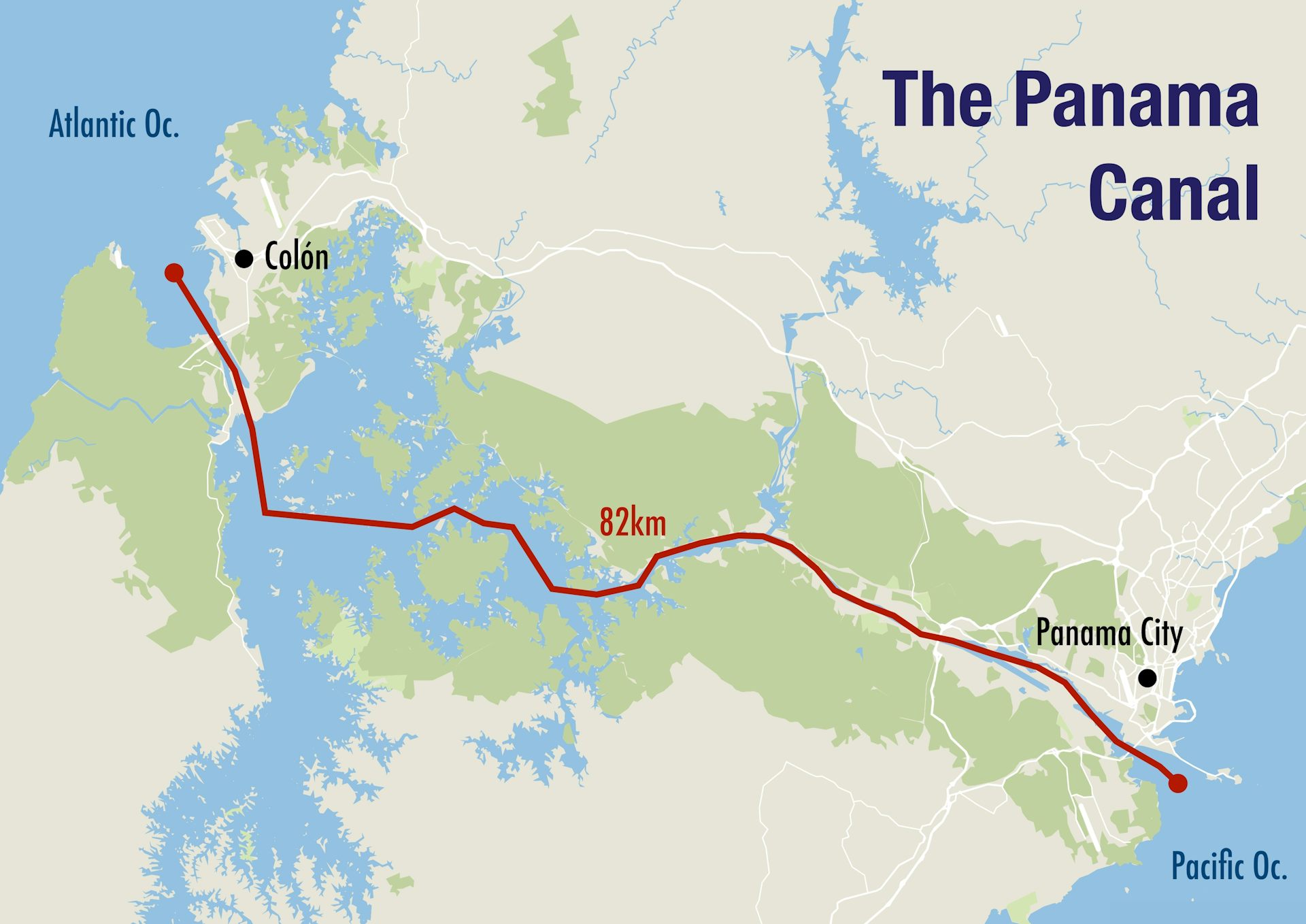 Putting Donald Trump’s plans for Greenland and the Panama canal into context