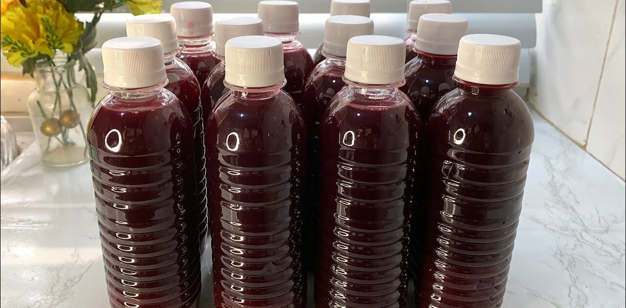 Remrem Shows Us How to Make Sweet, Healthy Zobo with Zero Sugar