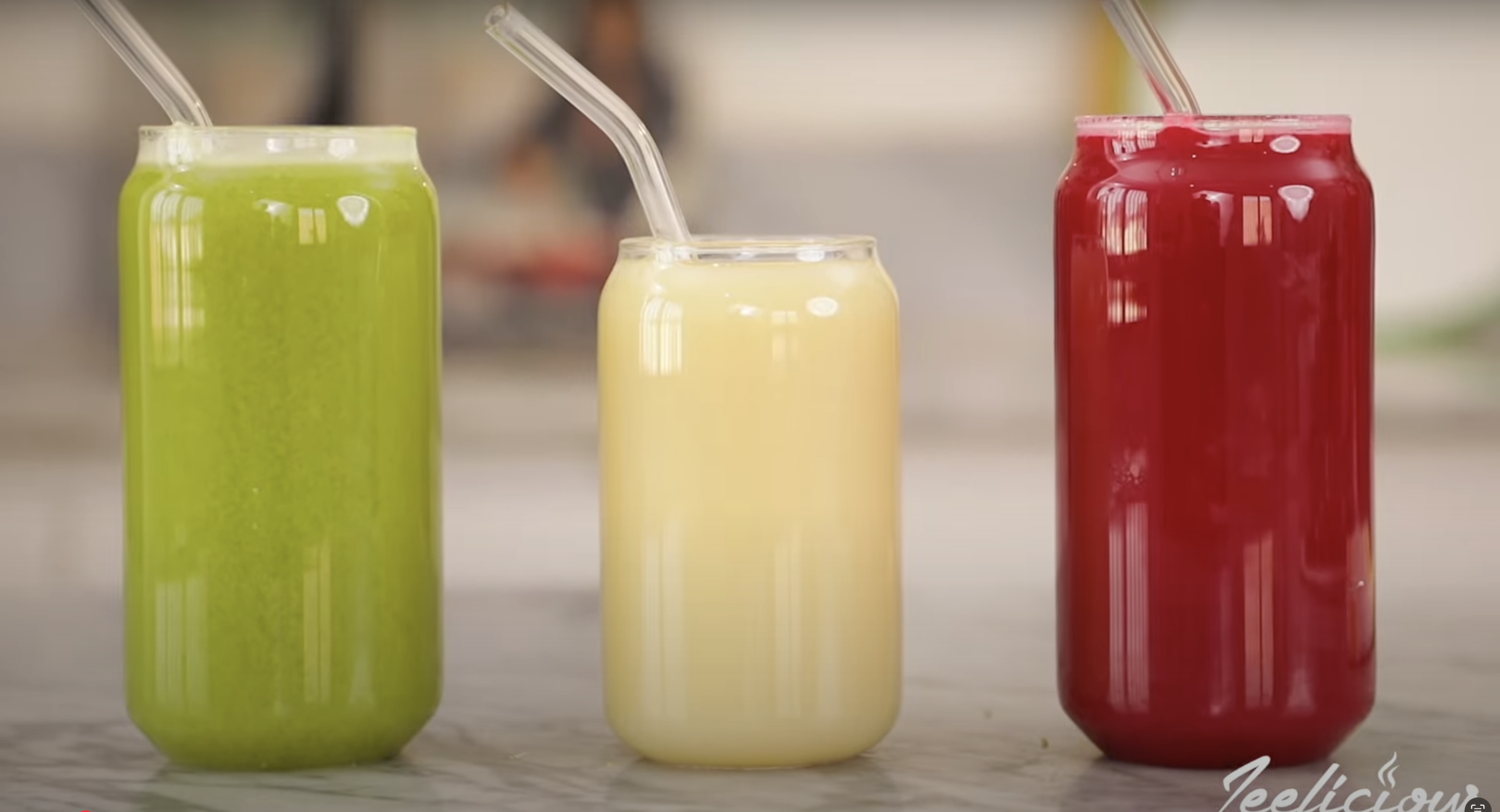 Say Goodbye to Bloating with These Refreshing Detox Drinks by Zeelicious Foods