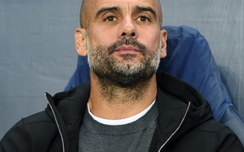 Pep Guardiola