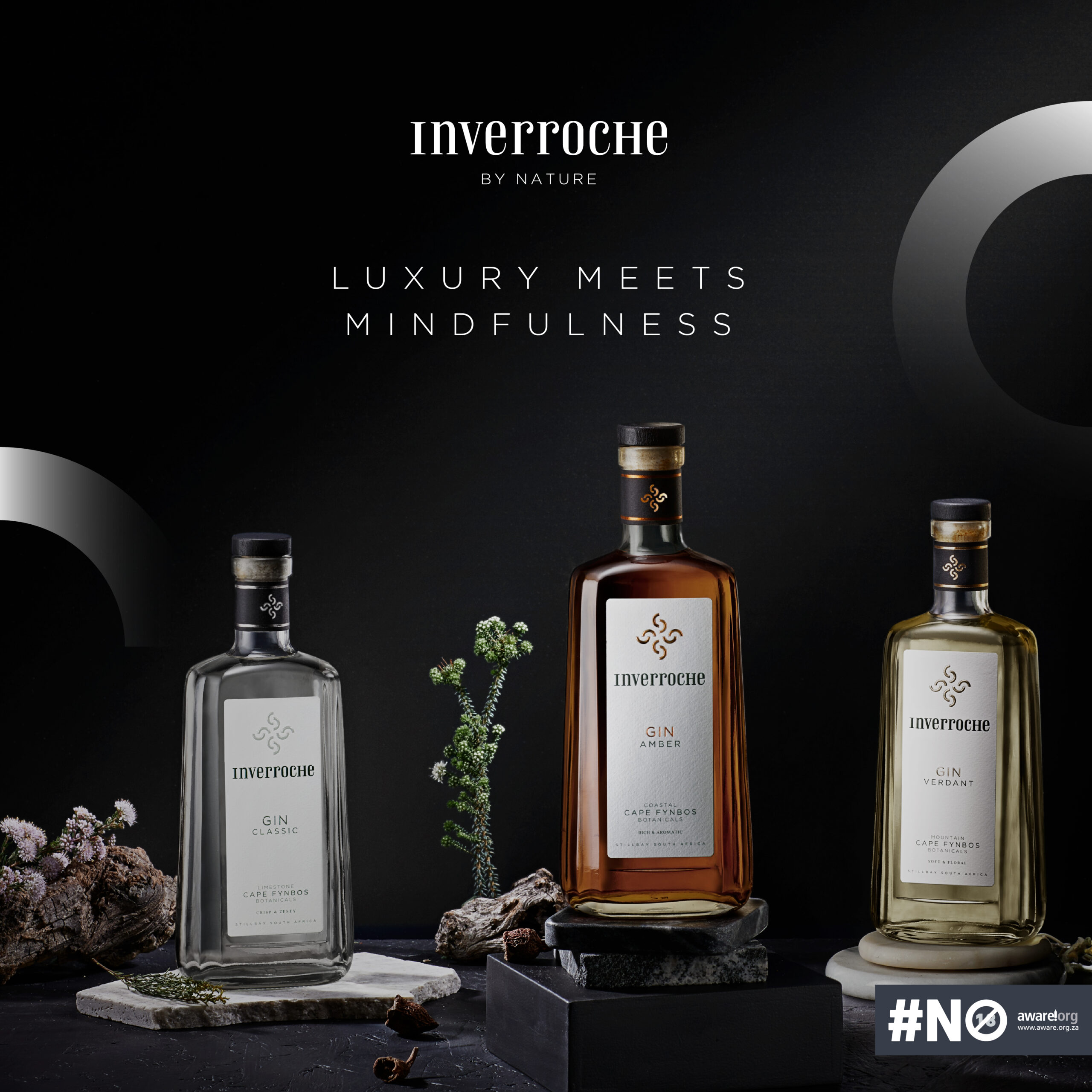Super-Premium Gin Brand Inverroche Debuts in Nigeria with an Exclusive Dinner in Lagos