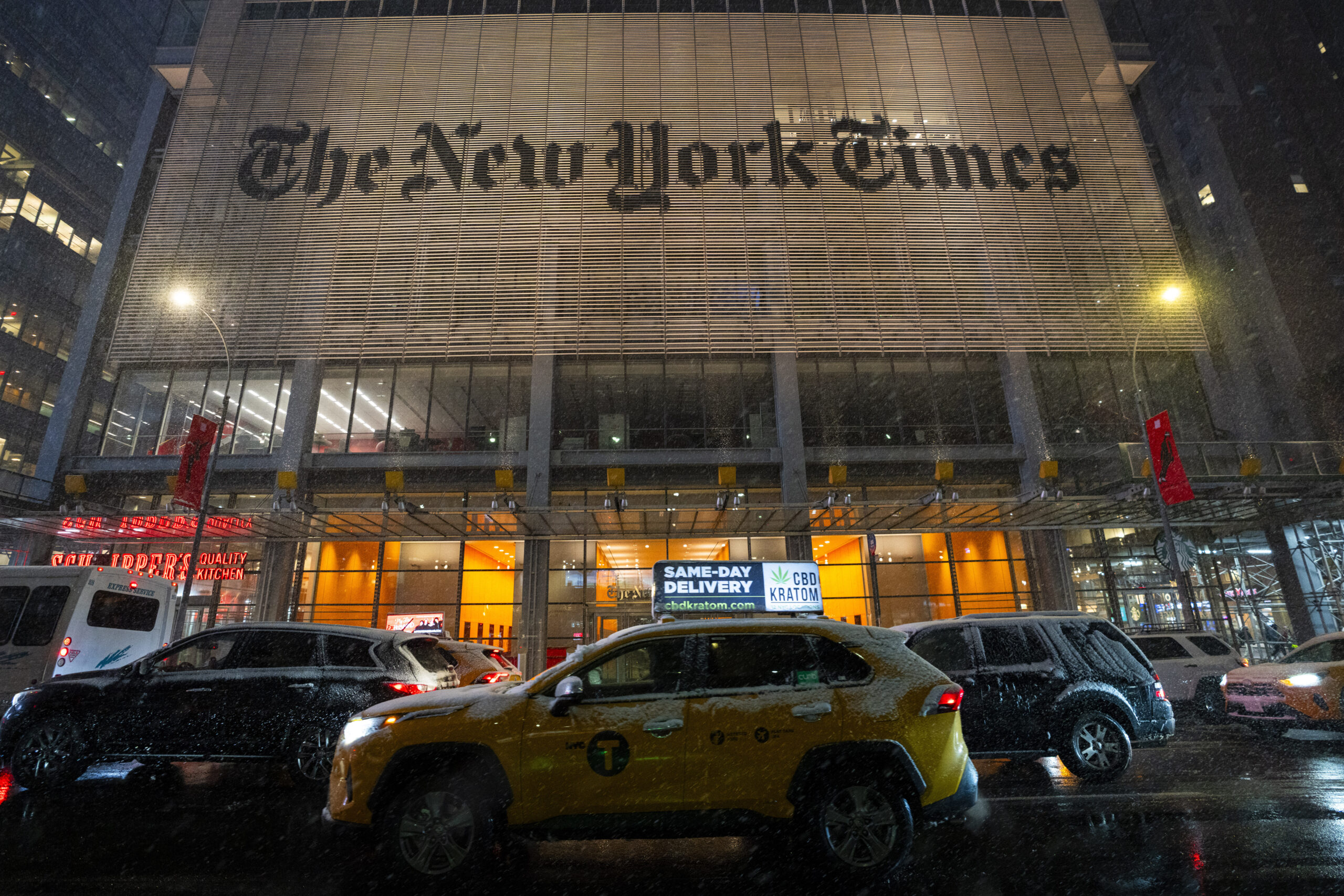 The New York Times adopts AI tools in the newsroom