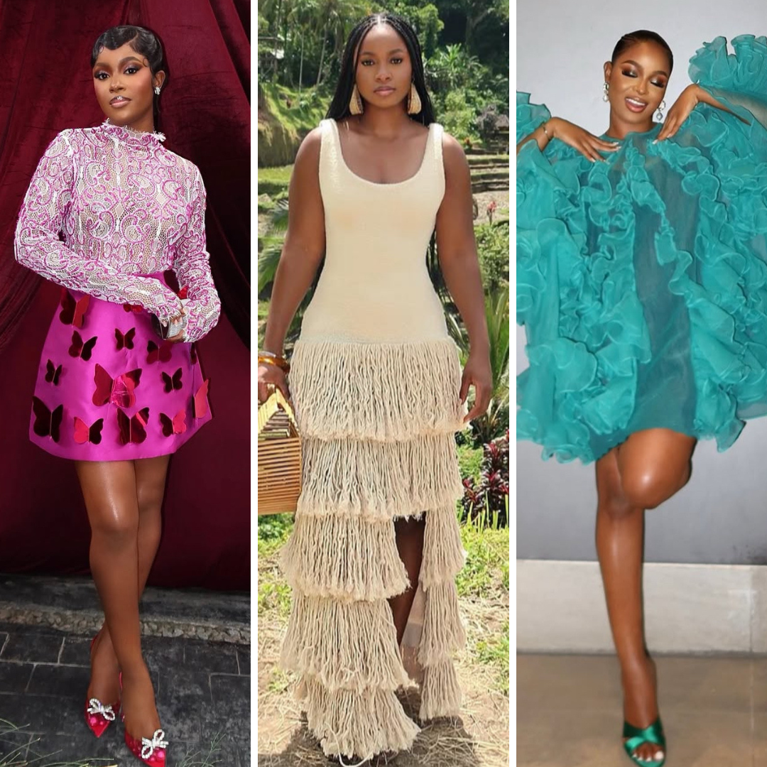 Bella Okagbue is Serving Style in These 5 Nigerian Brands