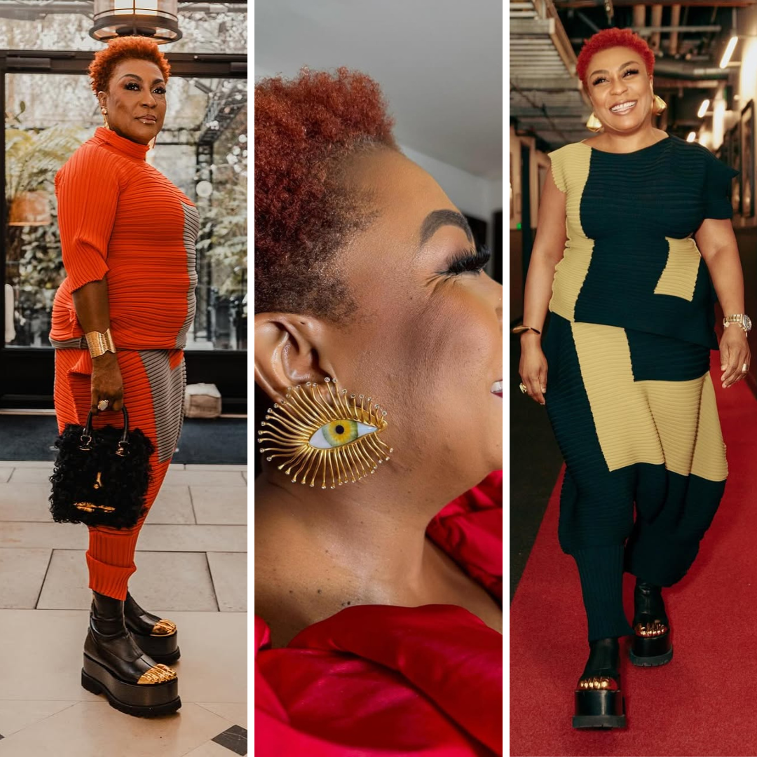Bose Ogulu Dresses Like a Work of Art and We Can’t Look Away