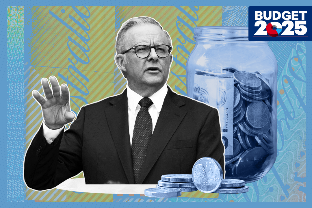 Every single Aussie taxpayer to get tax cuts under $17b budget plan